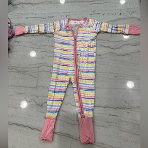 Little Sleepies Zippy